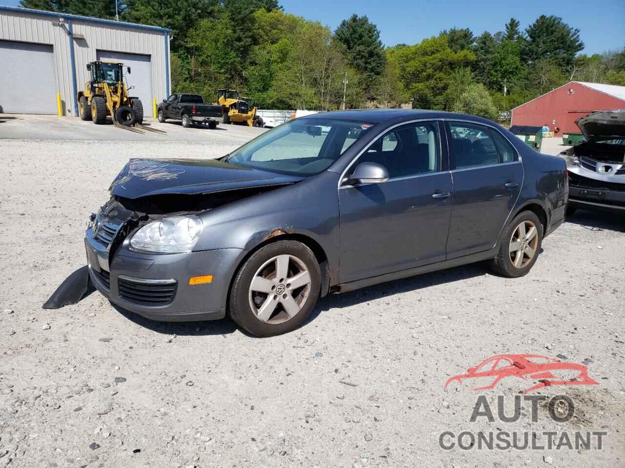 VOLKSWAGEN JETTA 2009 - 3VWRZ71KX9M085572