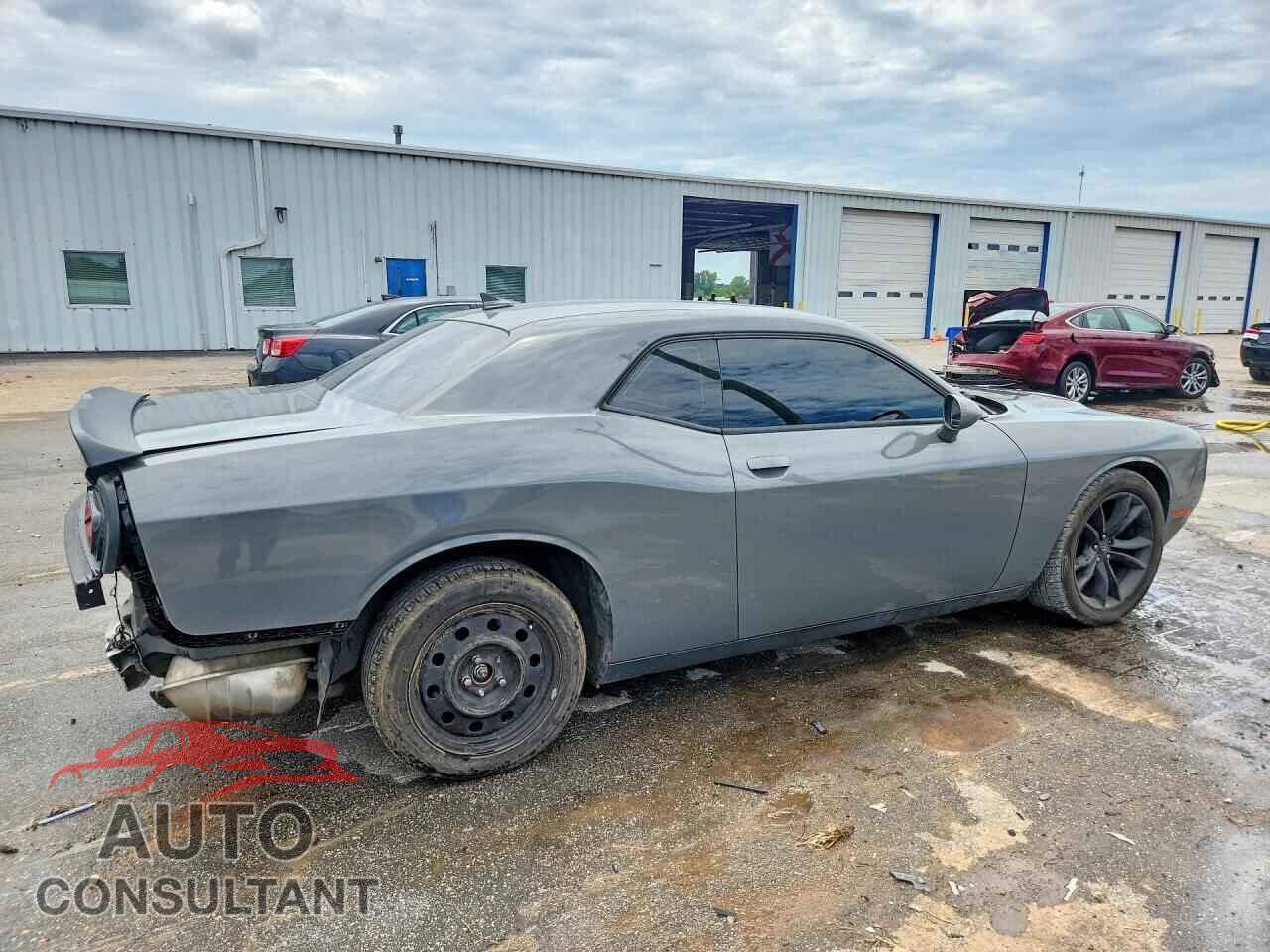 DODGE CHALLENGER 2017 - 2C3CDZAG7HH536280