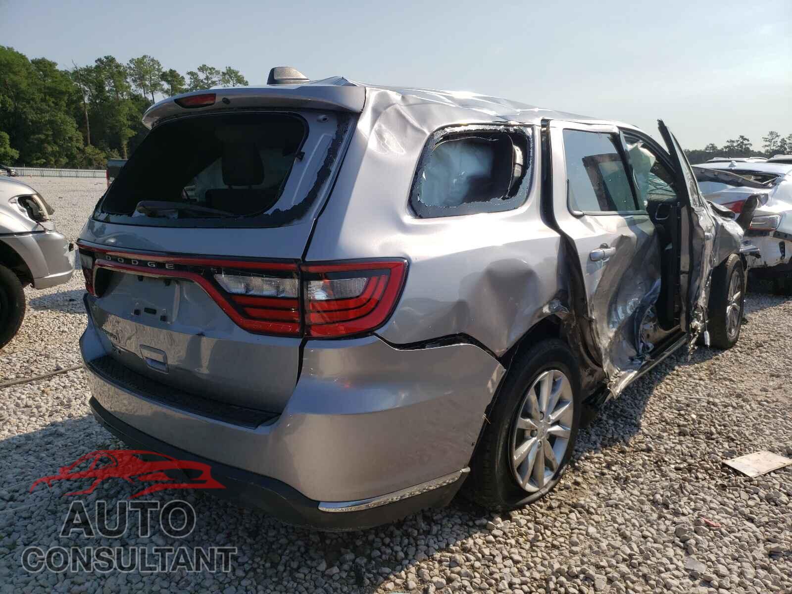 DODGE DURANGO 2017 - 1C4RDHAG3HC746006