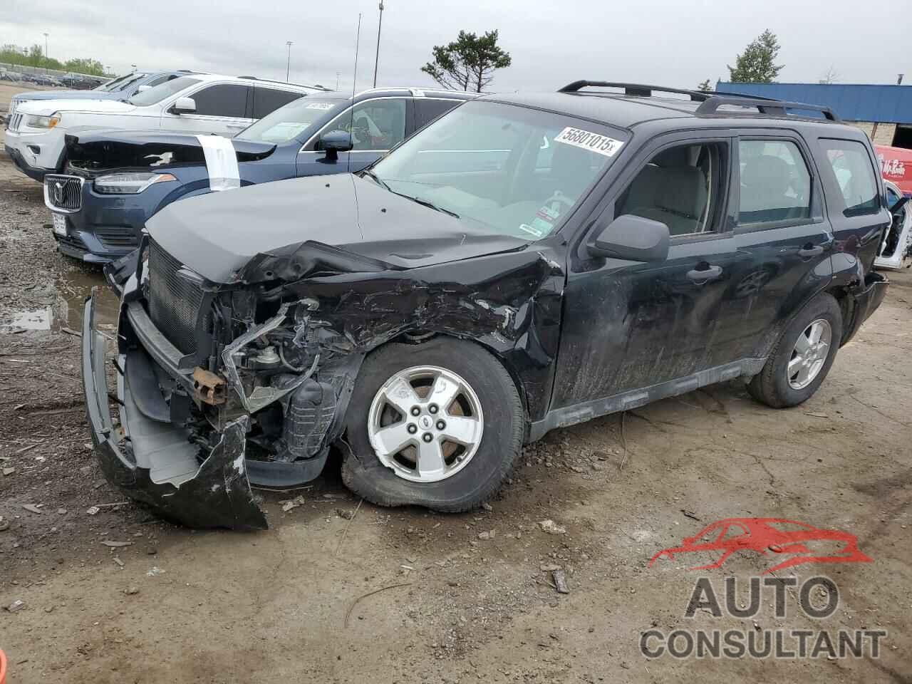 FORD ESCAPE 2012 - 1FMCU0C70CKA81516