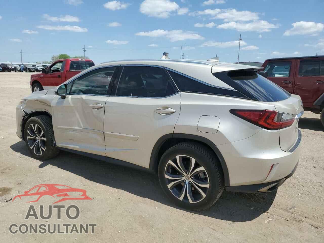 LEXUS RX350 2016 - 2T2BZMCA2GC040148