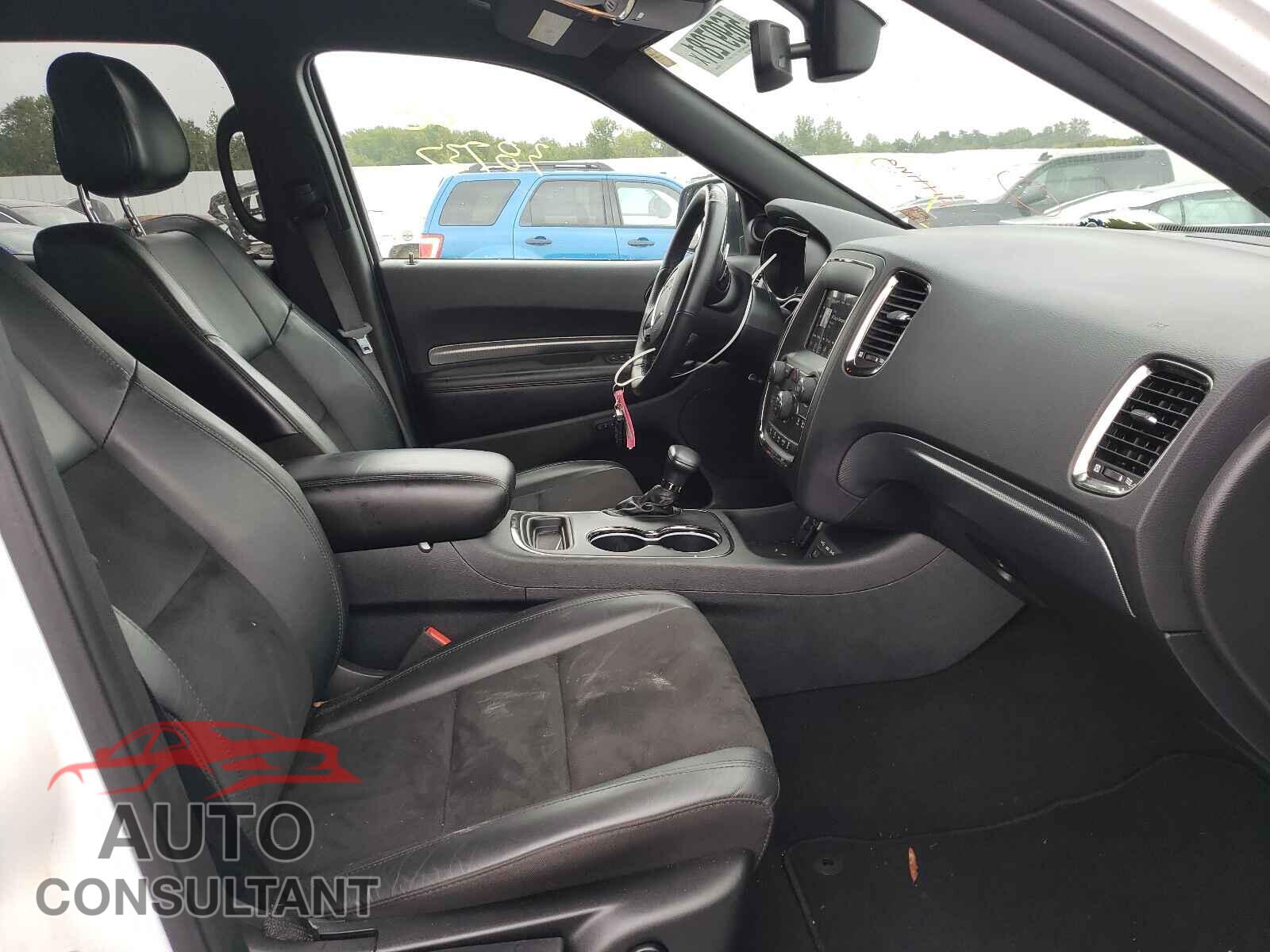 DODGE DURANGO 2020 - 1C4RDJDG7LC114556