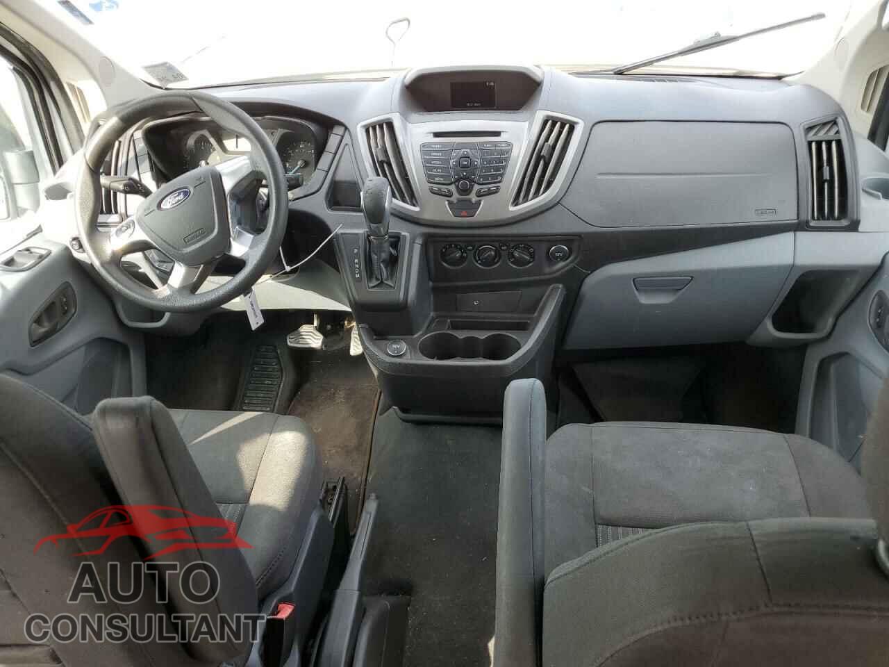 FORD TRANSIT 2017 - 1FBZX2ZM6HKA55853