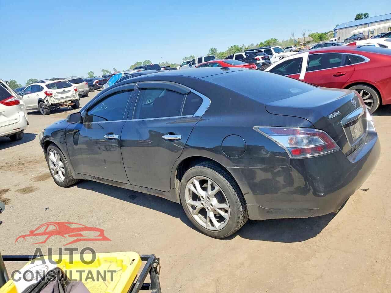 NISSAN MAXIMA 2013 - 1N4AA5AP4DC845485