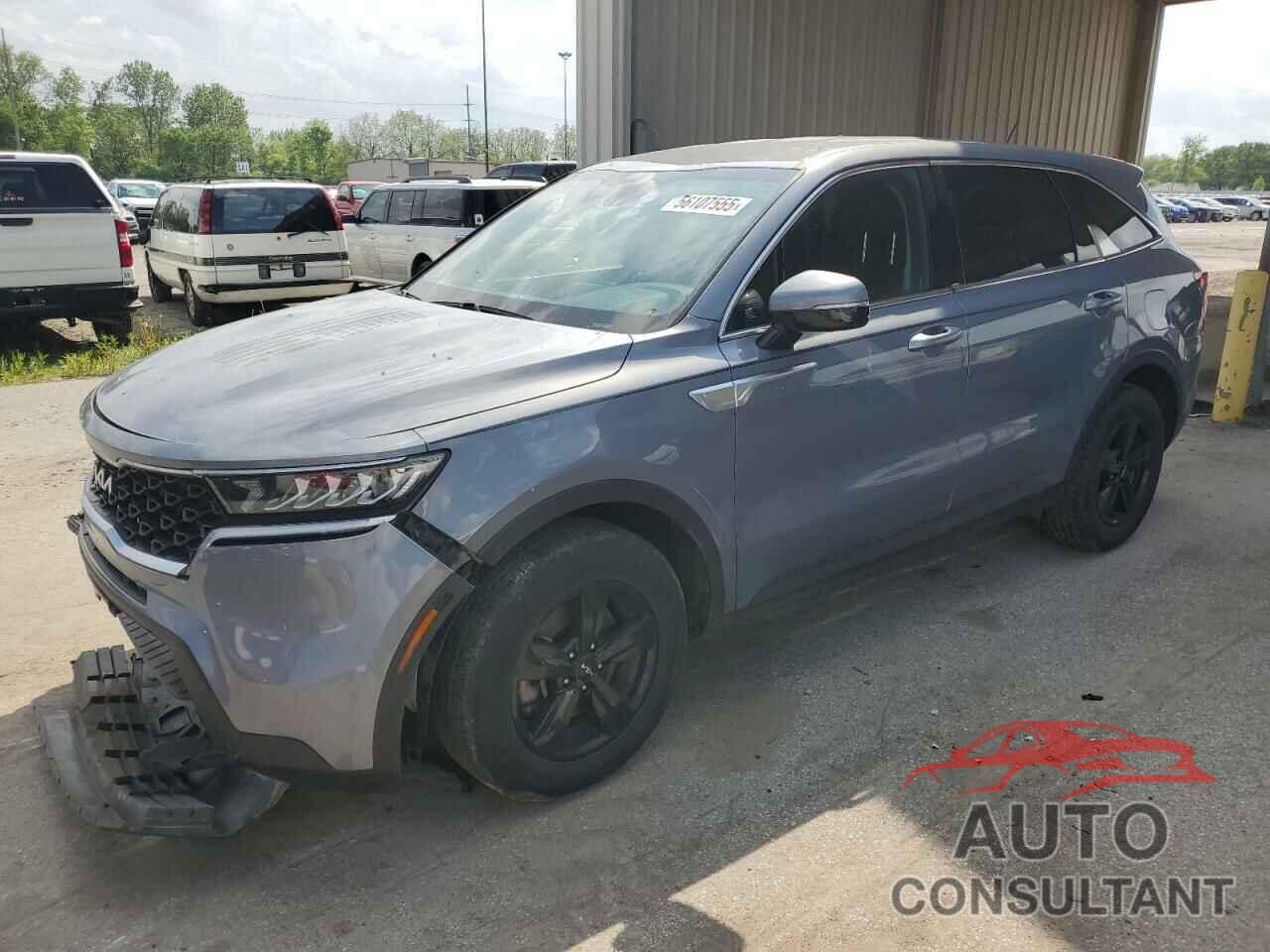 KIA SORENTO 2023 - 5XYRG4LC3PG193720