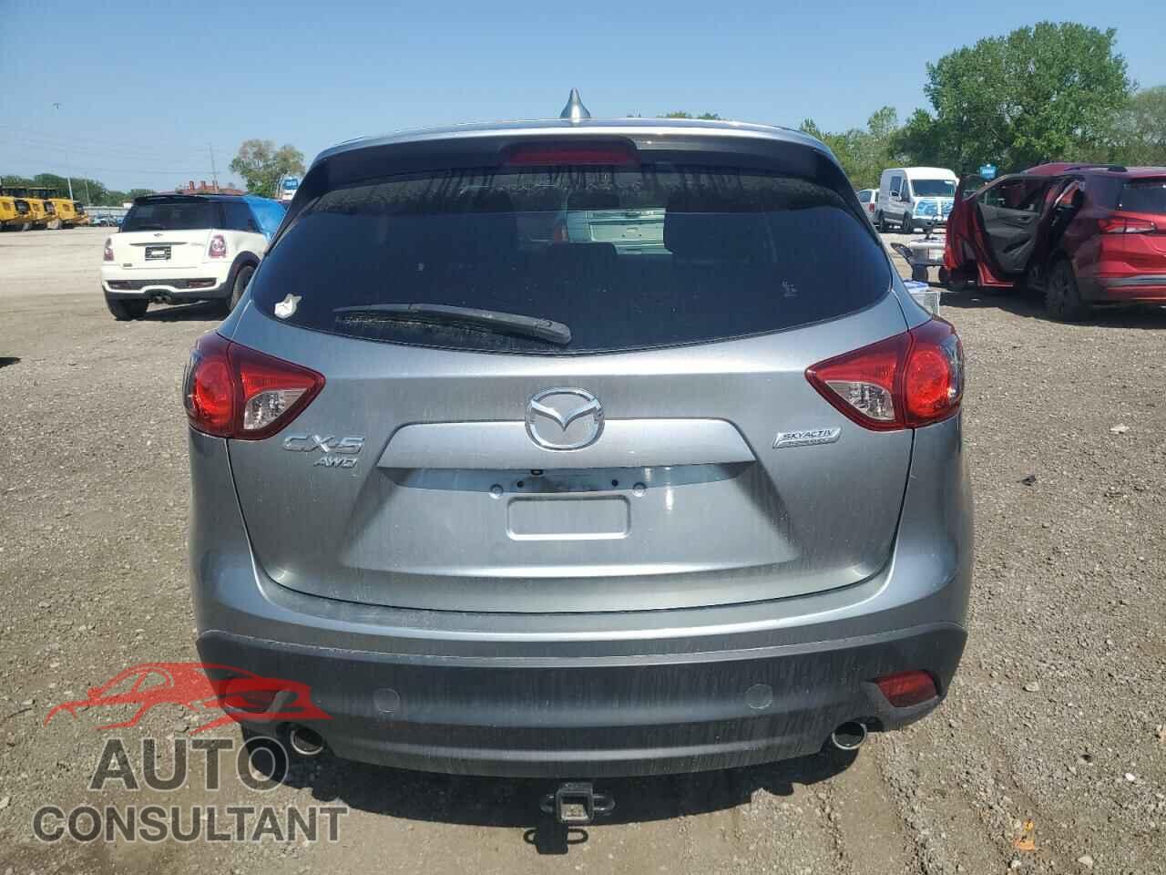 MAZDA CX-5 2013 - JM3KE4CE2D0117276