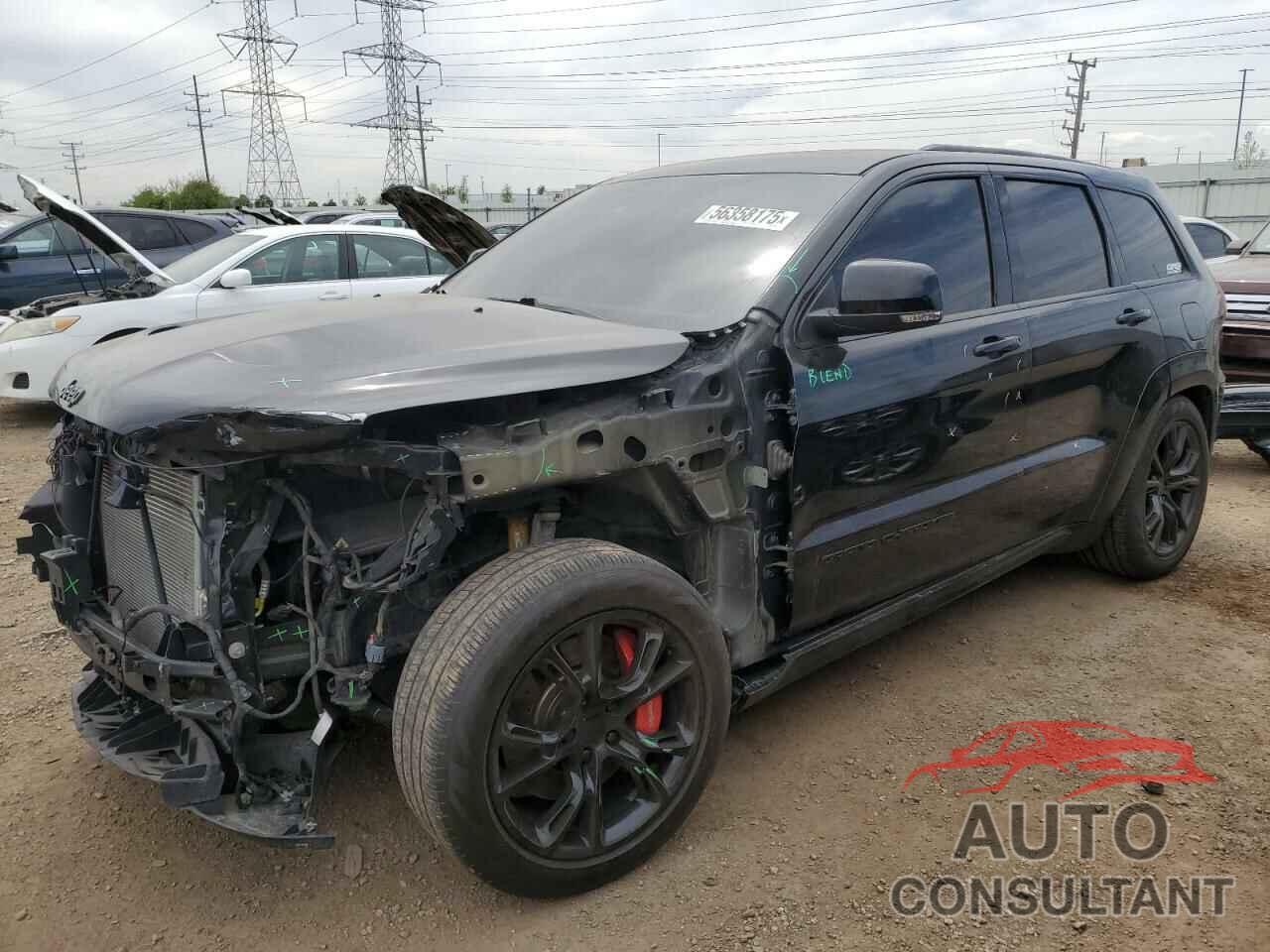 JEEP GRAND CHER 2018 - 1C4RJFDJ8JC214616