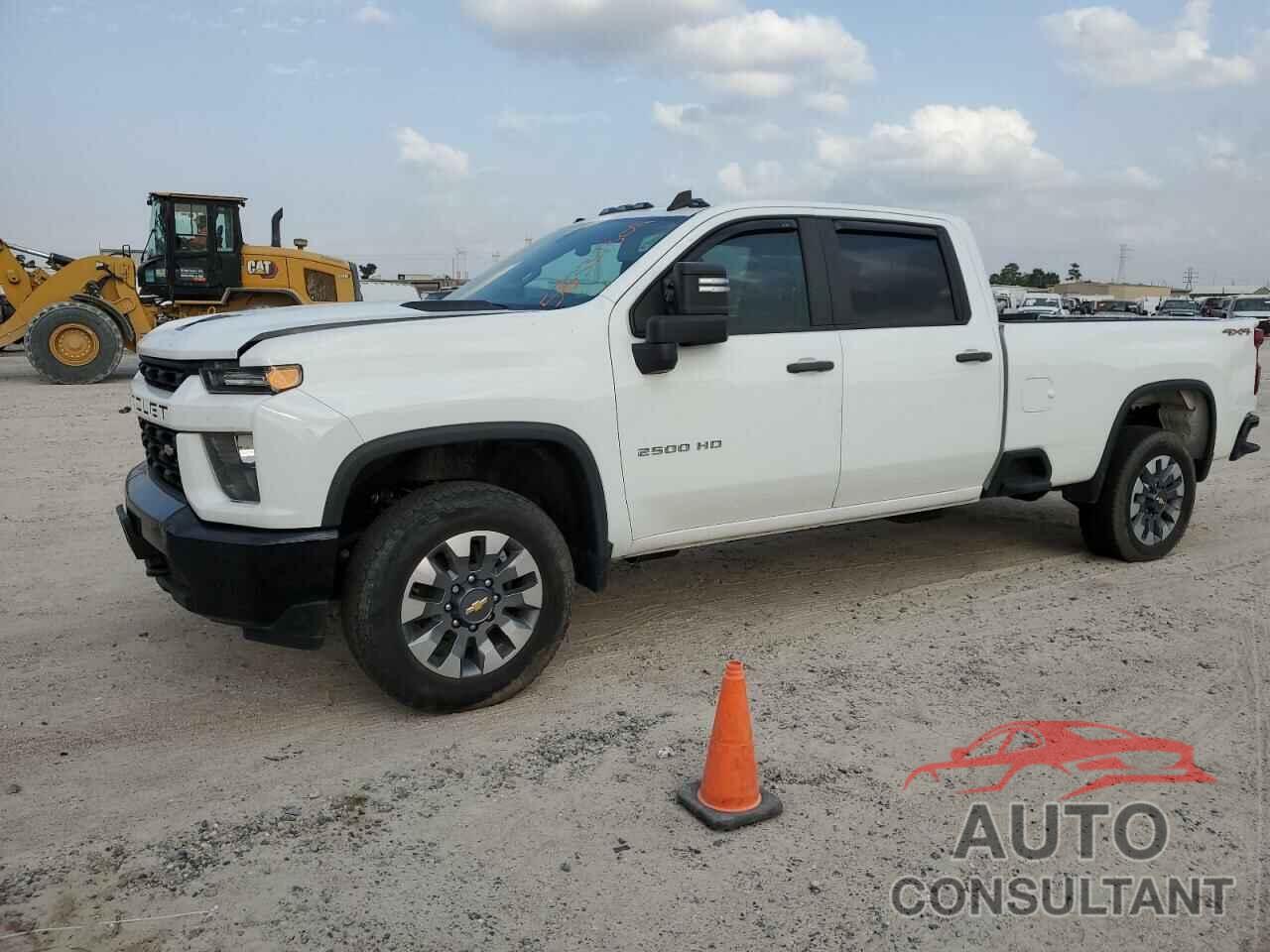 CHEVROLET ALL Models 2022 - 1GC4YME76NF100597