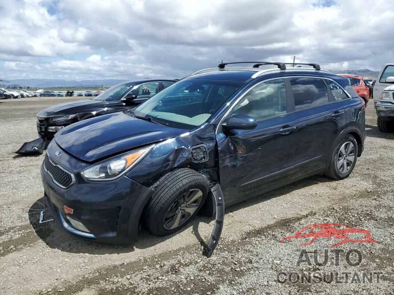 KIA NIRO 2019 - KNDCM3LD4K5331512
