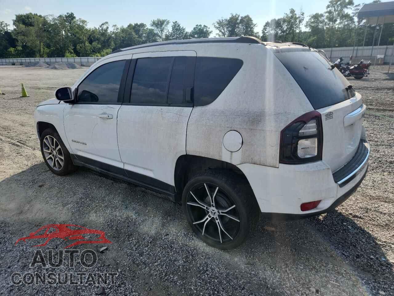 JEEP COMPASS 2016 - 1C4NJCEA7GD777378