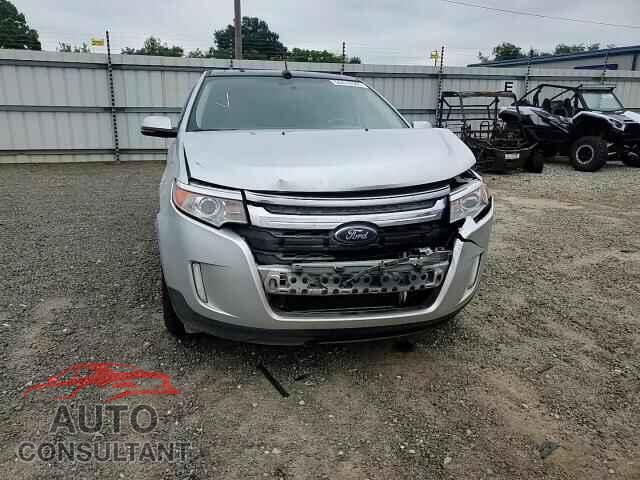 FORD EDGE 2014 - 2FMDK3KC9EBA64995