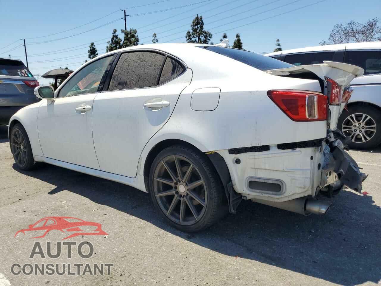 LEXUS IS 2012 - JTHBF5C24C5176279