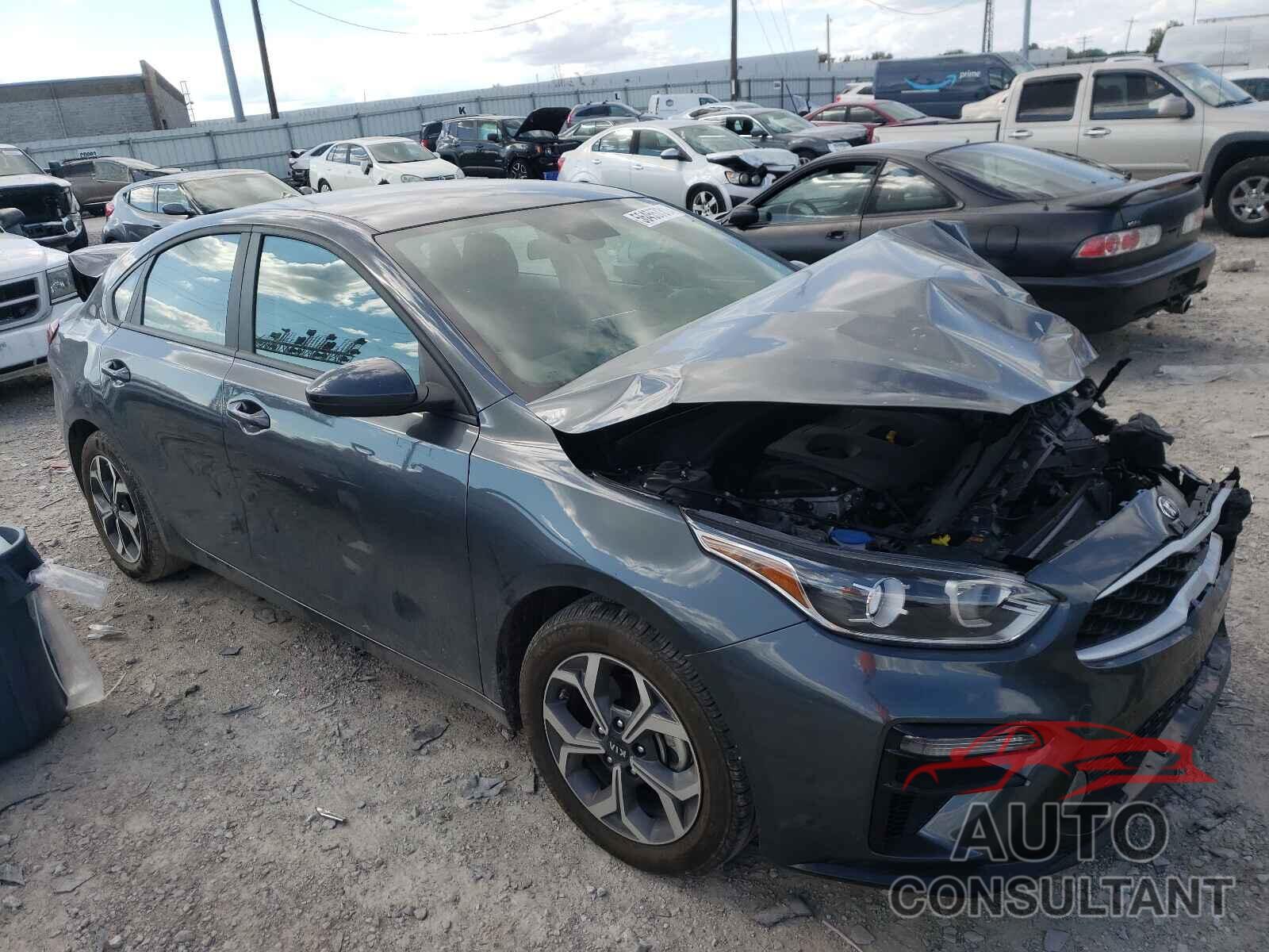KIA FORTE 2020 - 3KPF24AD3LE233394