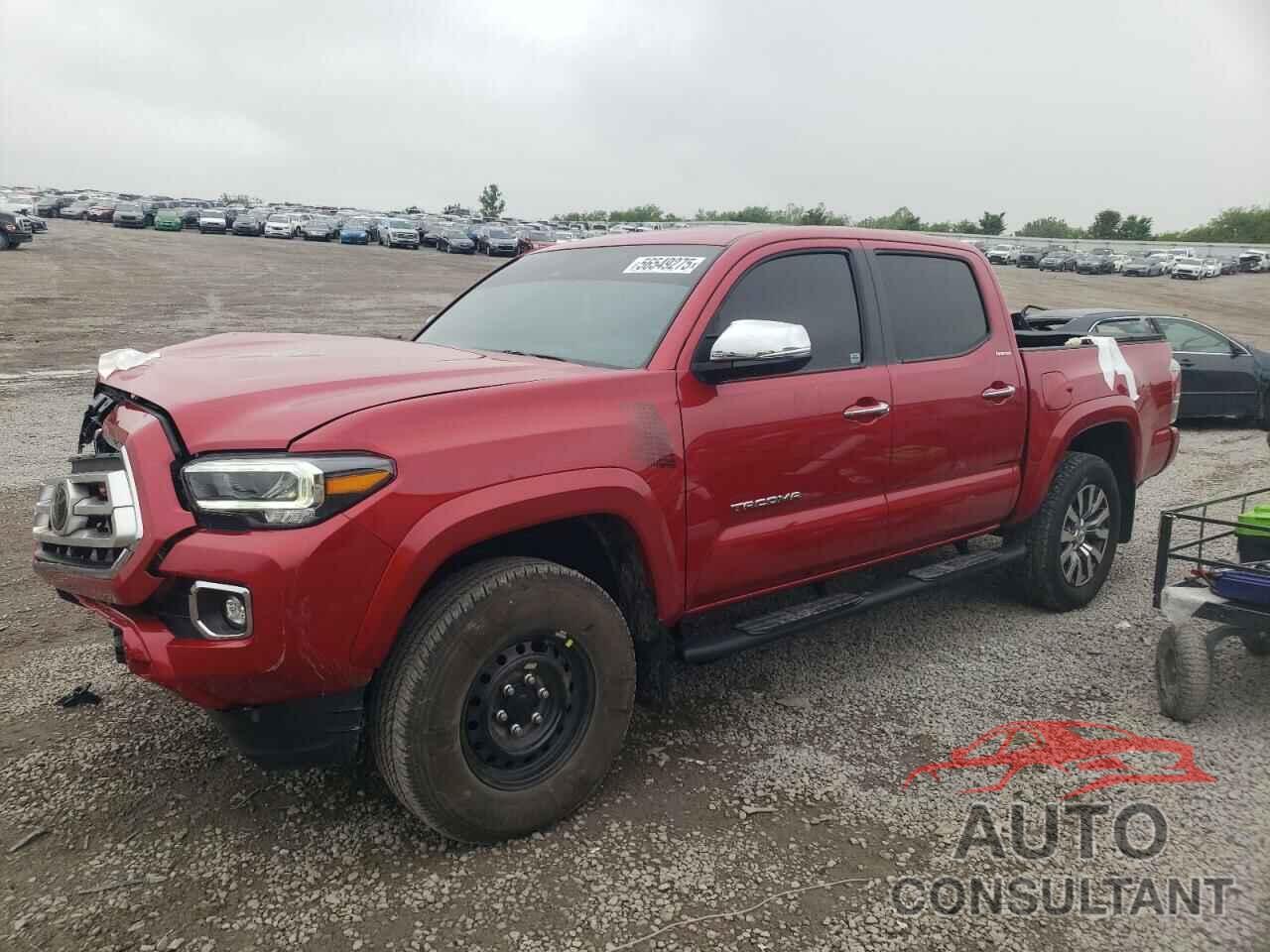 TOYOTA TACOMA 2023 - 3TYGZ5AN2PT165877