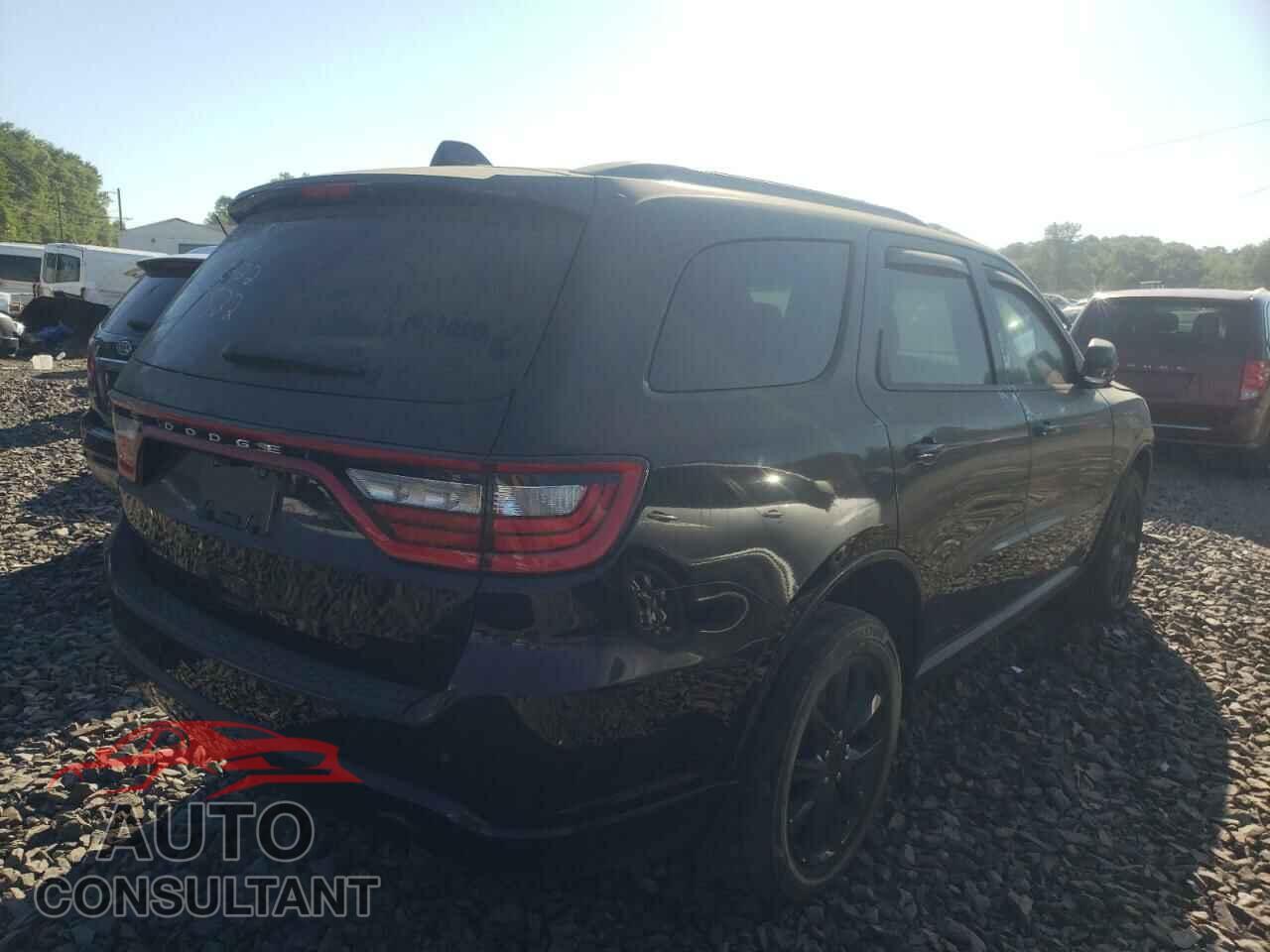 DODGE DURANGO 2018 - 1C4RDJDG1JC317522