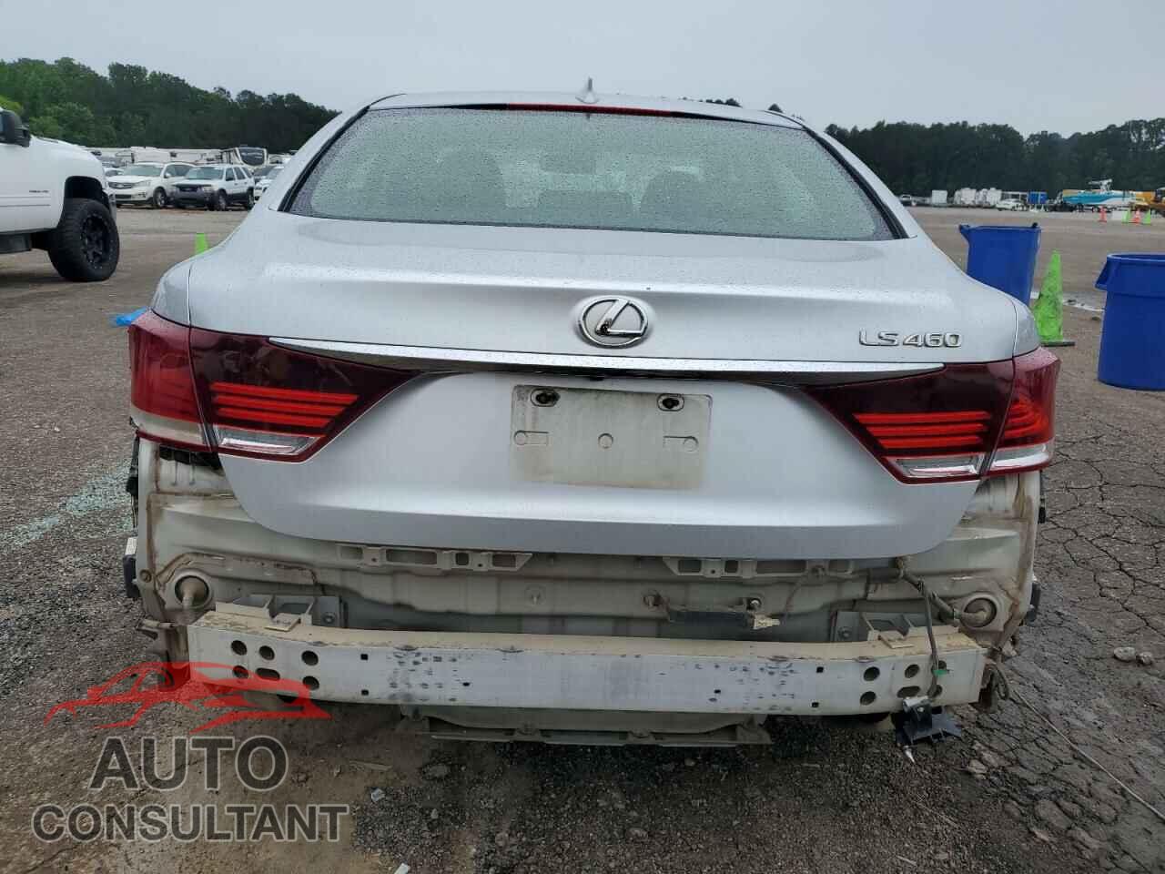 LEXUS LS460 2014 - JTHBL5EF1E5128363