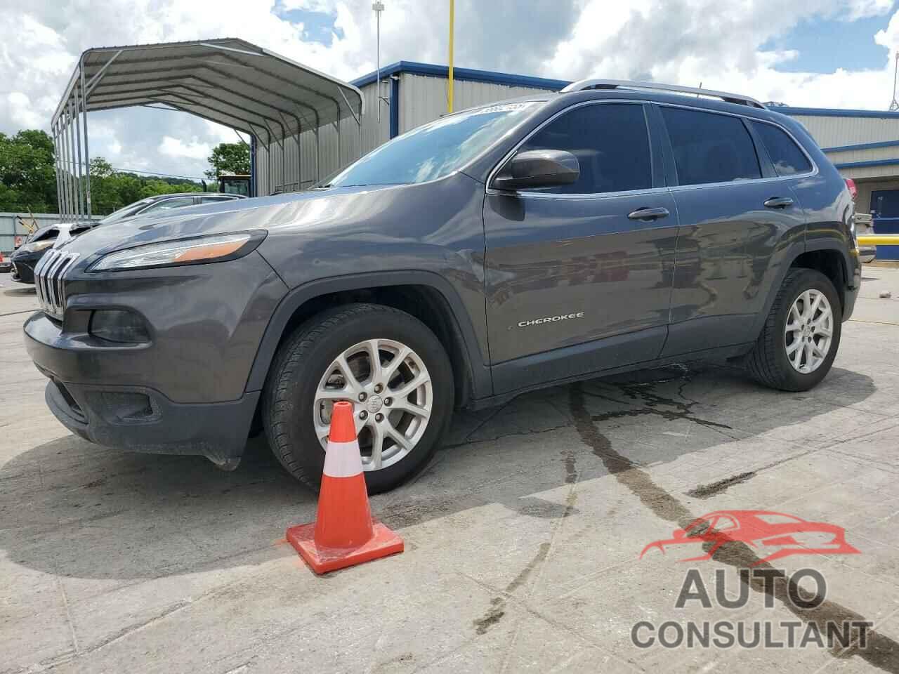 JEEP GRAND CHER 2018 - 1C4PJLLX6JD510594