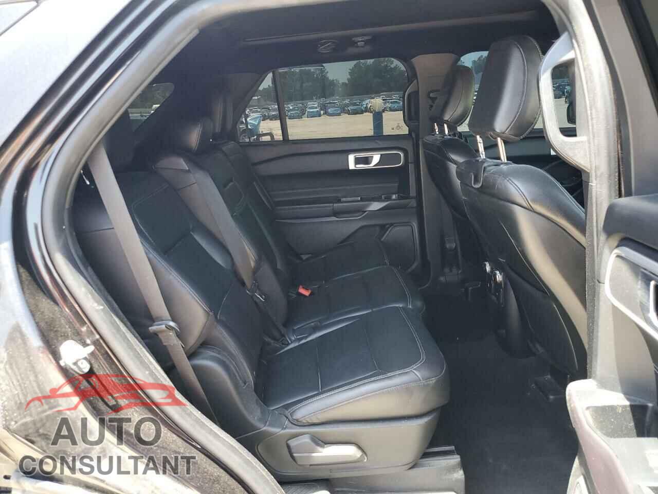 FORD EXPLORER 2020 - 1FMSK7DH9LGB00780