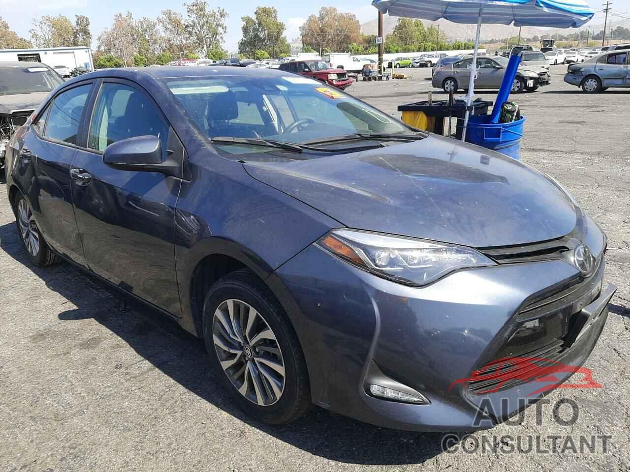 TOYOTA COROLLA 2019 - 5YFBURHE3KP914057
