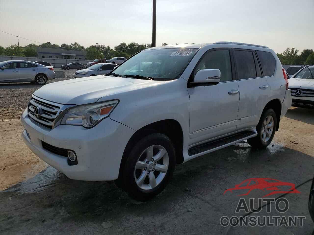 LEXUS GX 2012 - JTJBM7FX3C5049501