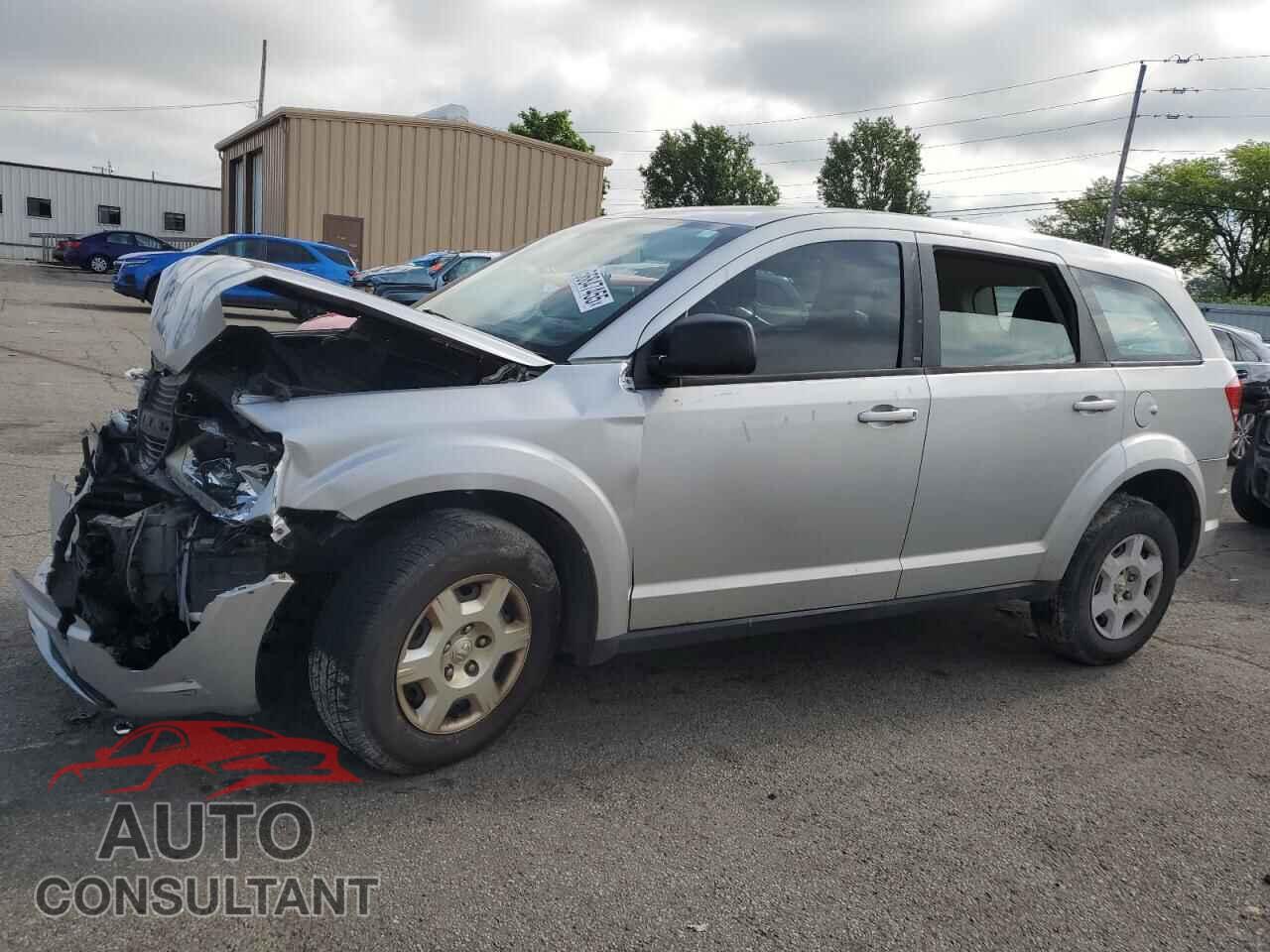 DODGE JOURNEY 2010 - 3D4PG4FB9AT238804