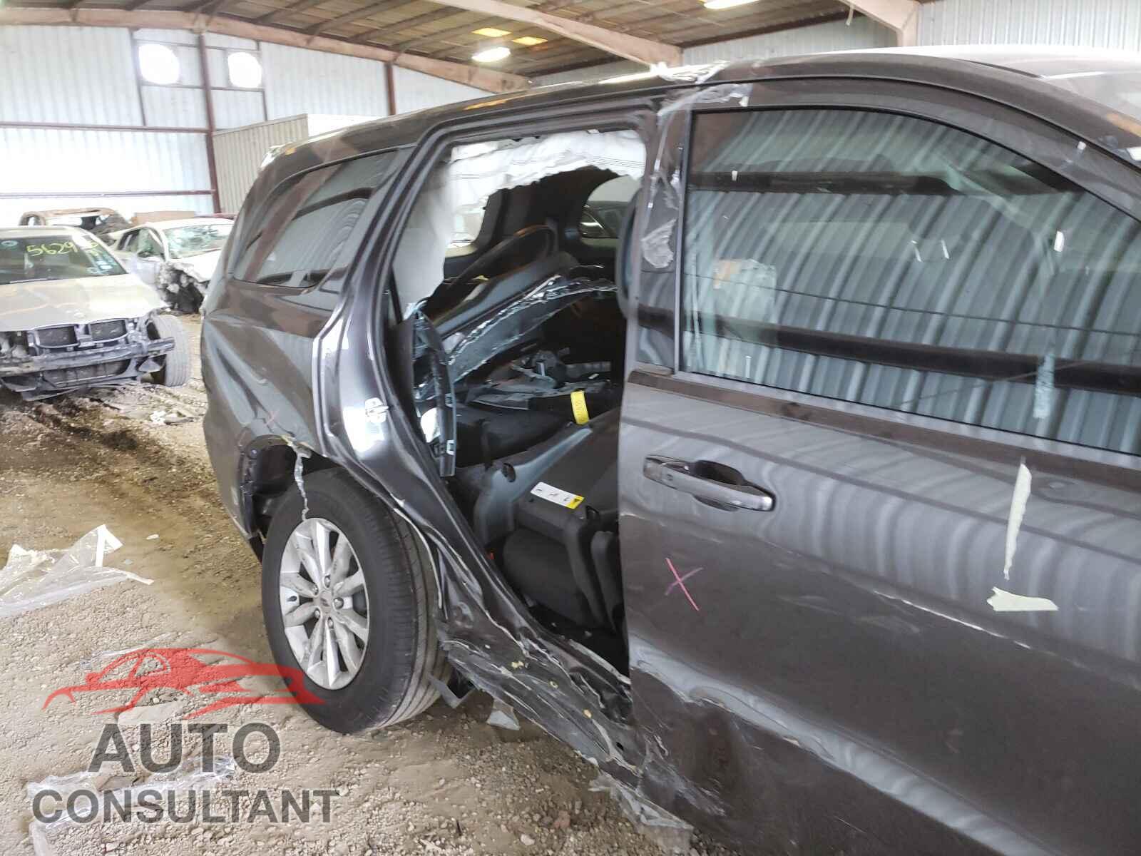 DODGE DURANGO 2021 - 1C4RDHAG4MC608761
