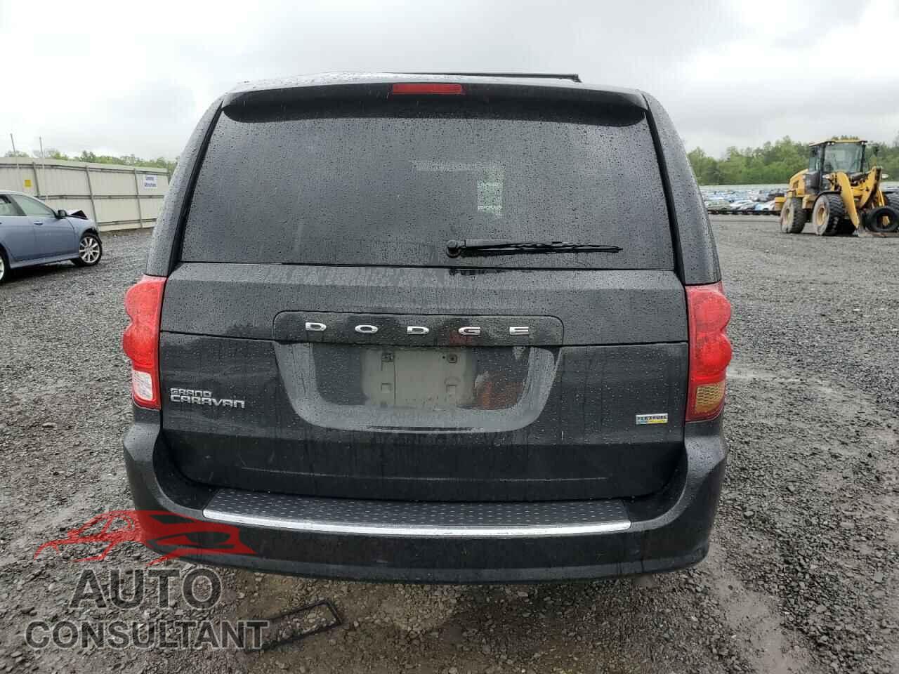 DODGE CARAVAN 2012 - 2C4RDGCG6CR365614