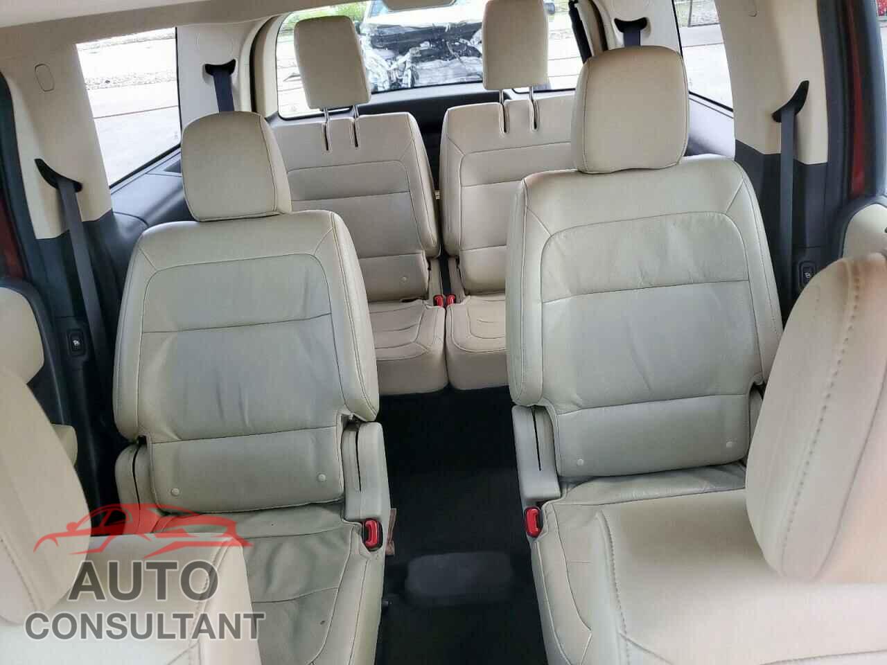 FORD FLEX 2014 - 2FMGK5C81EBD18508