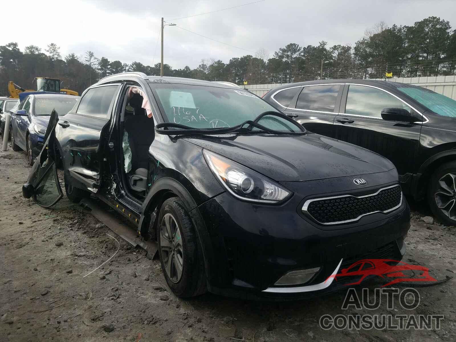 KIA NIRO 2019 - KNDCB3LC3K5297088