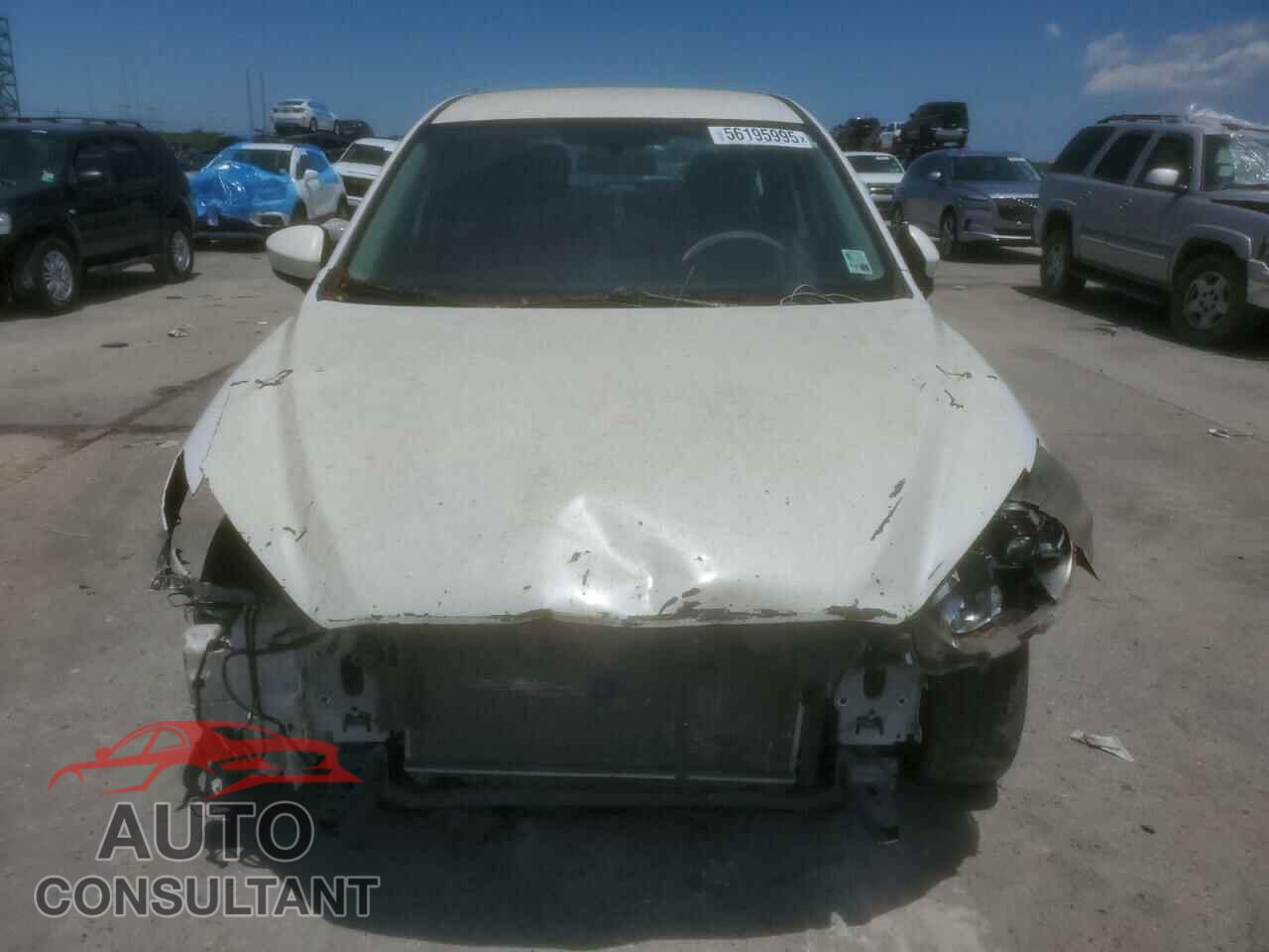 MAZDA CX-5 2014 - JM3KE2BE7E0302169