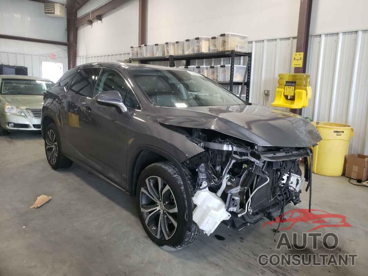 LEXUS RX350 2016 - 2T2ZZMCA1GC022044