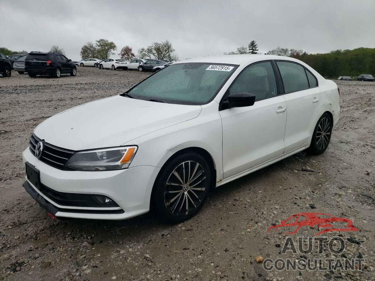 VOLKSWAGEN JETTA 2016 - 3VWD17AJ8GM335638