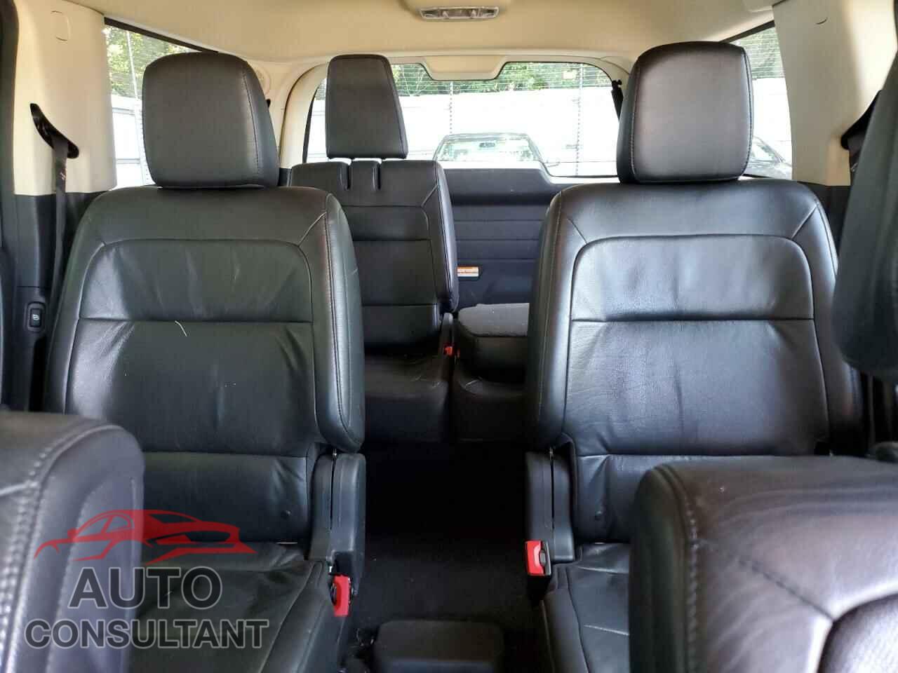 FORD FLEX 2013 - 2FMGK5D84DBD25983