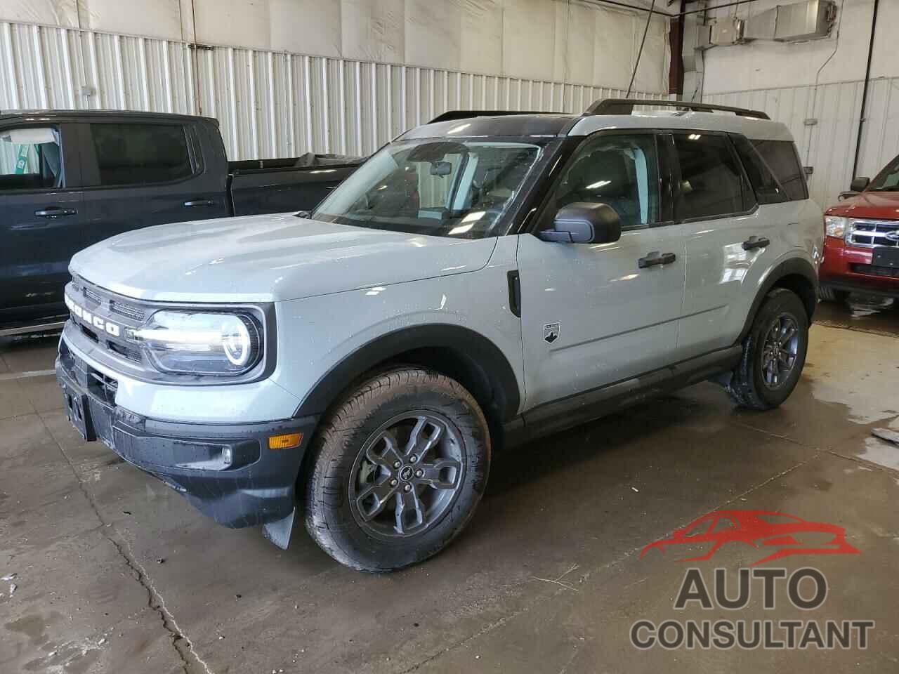 FORD BRONCO 2024 - 3FMCR9B60RRE48322