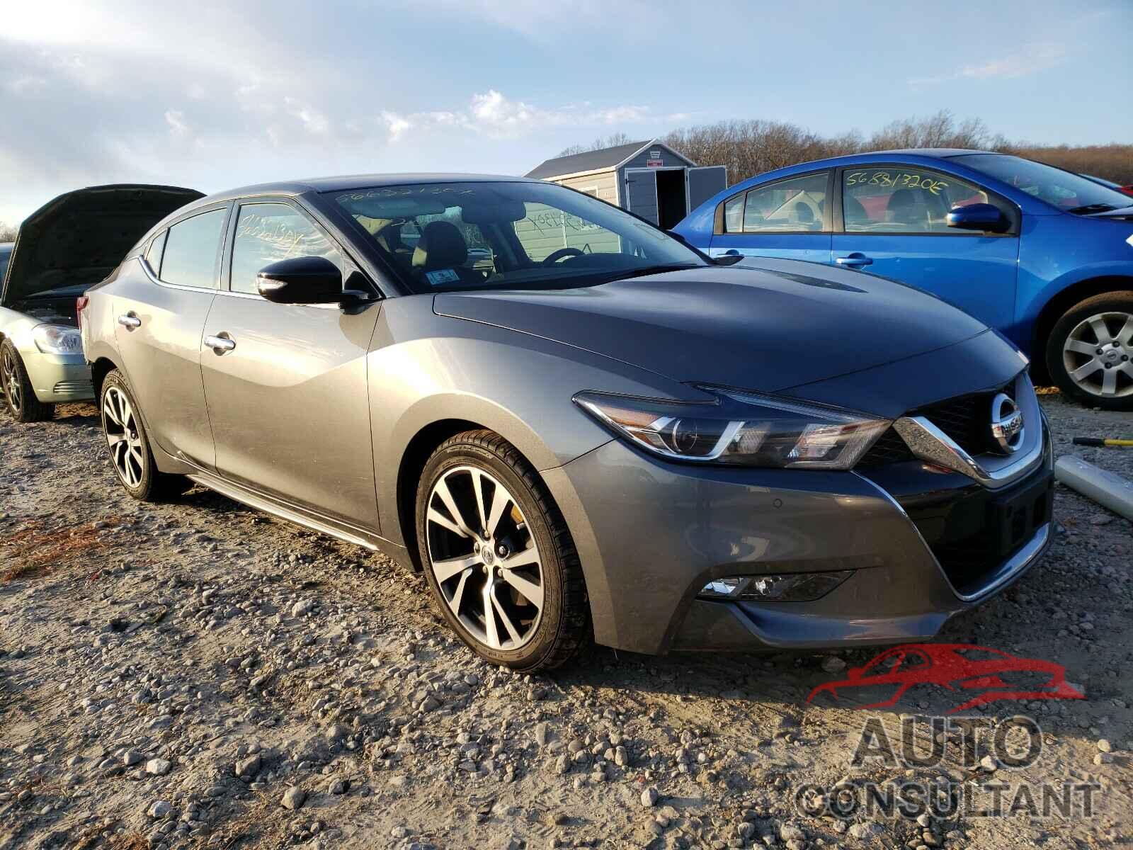 NISSAN MAXIMA 2017 - 1N4AA6AP1HC438820