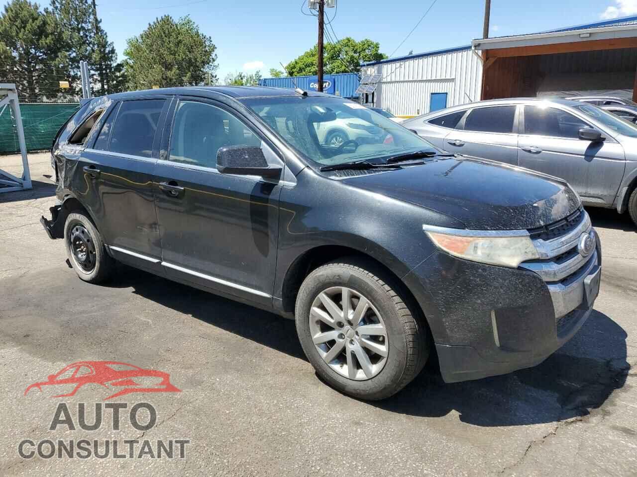 FORD EDGE 2011 - 2FMDK4KC1BBA50252
