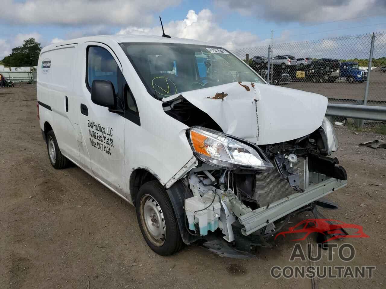 NISSAN NV 2021 - 3N6CM0KN5MK691676