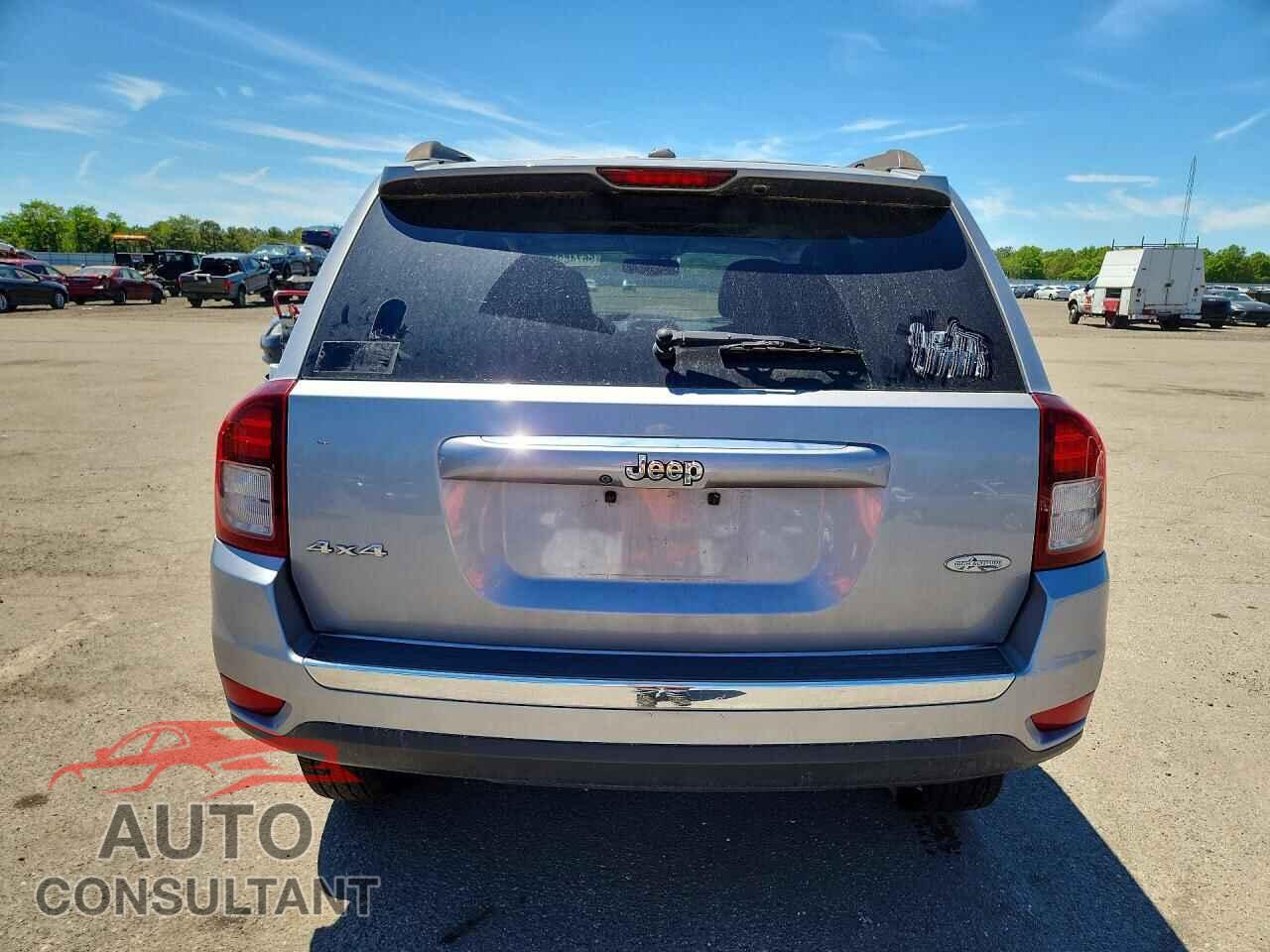 JEEP COMPASS 2015 - 1C4NJDEB8FD290722