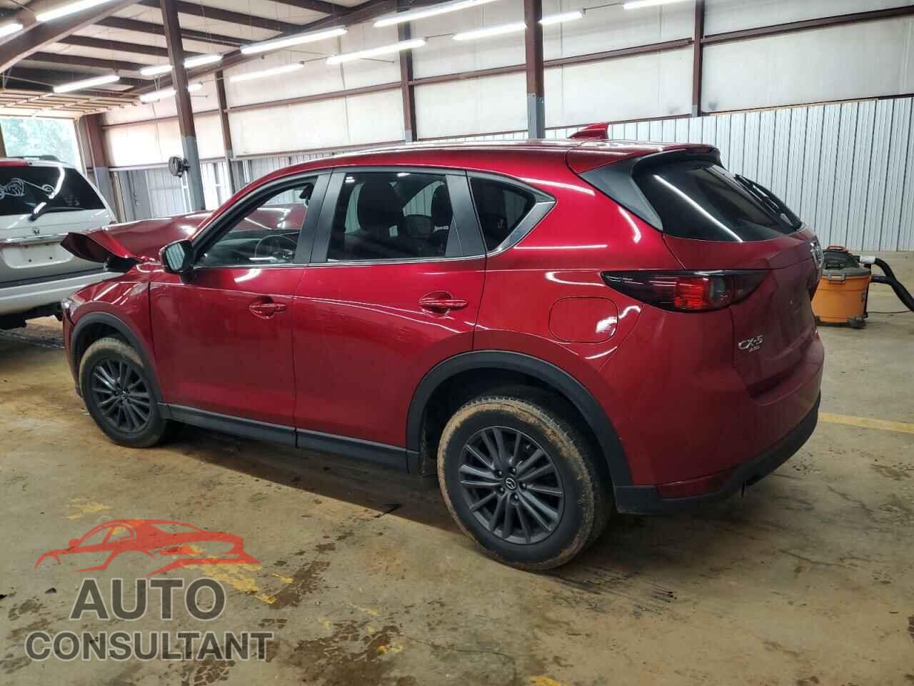 MAZDA CX-5 2021 - JM3KFBCM0M1353556