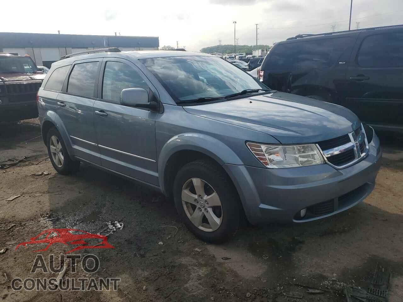 DODGE JOURNEY 2010 - 3D4PG5FVXAT202619