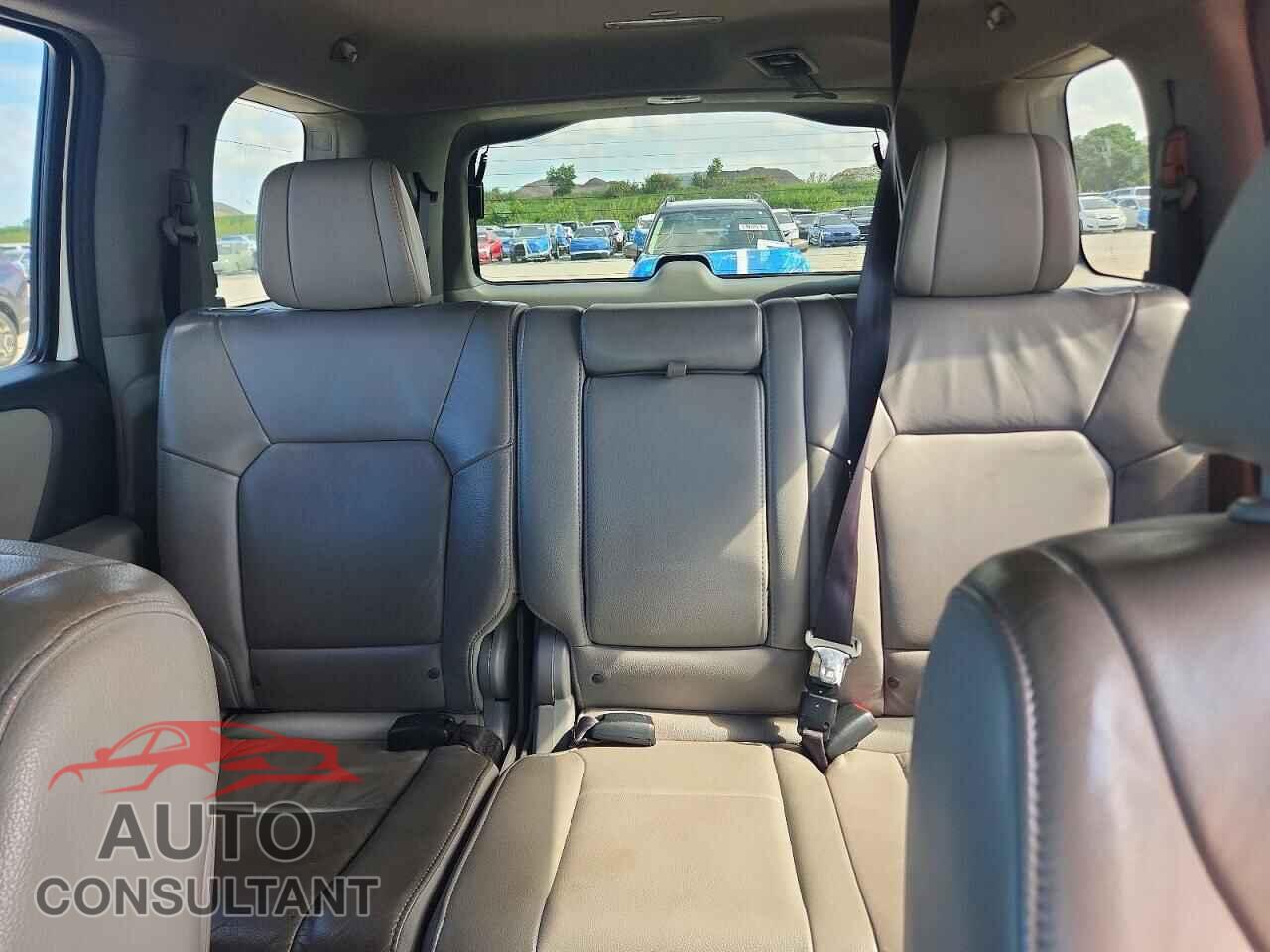 HONDA PILOT 2014 - 5FNYF3H54EB020182