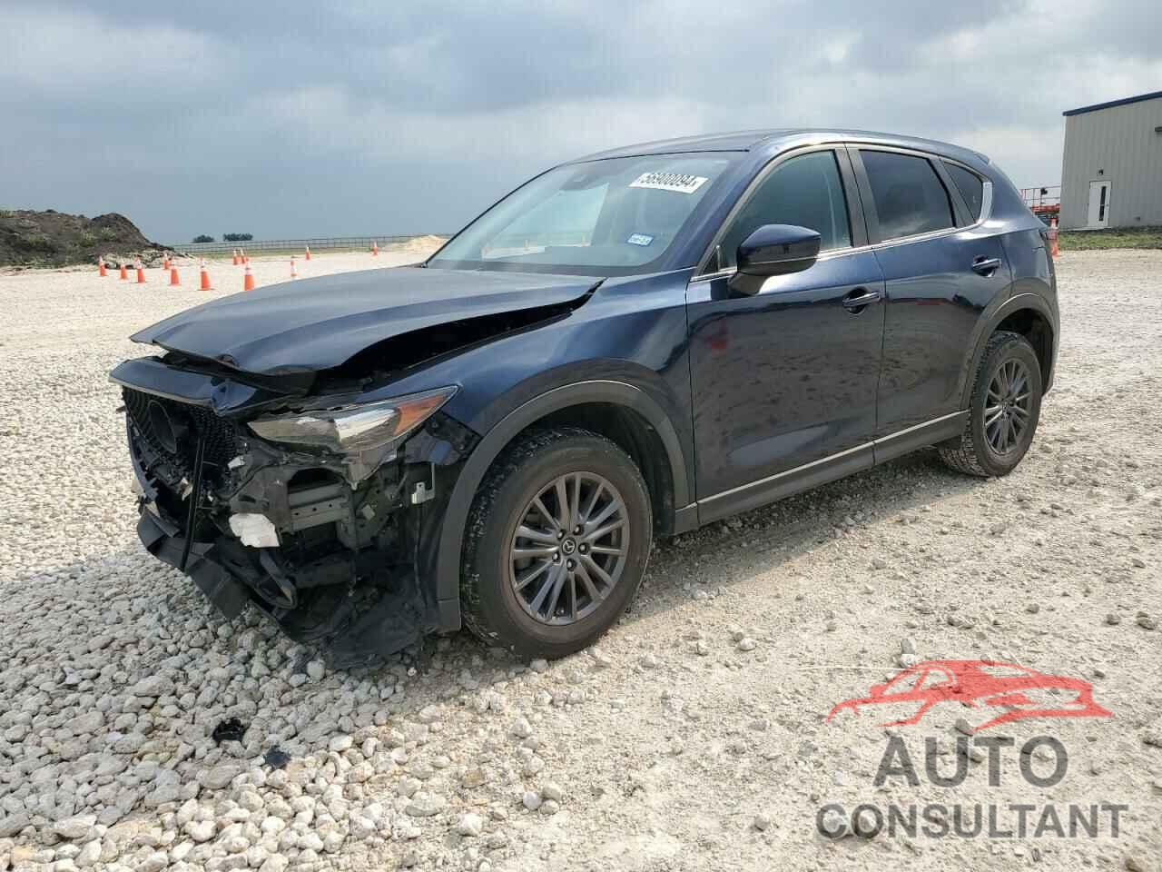 MAZDA CX-5 2019 - JM3KFACM2K1536044