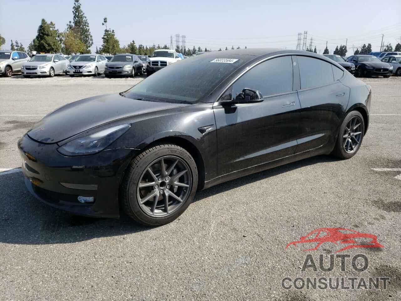 TESLA MODEL 3 2021 - 5YJ3E1EA9MF961614