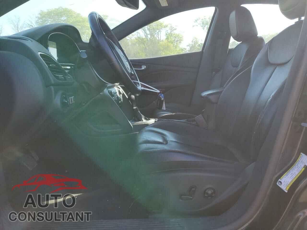 DODGE DART 2015 - 1C3CDFEB6FD173316