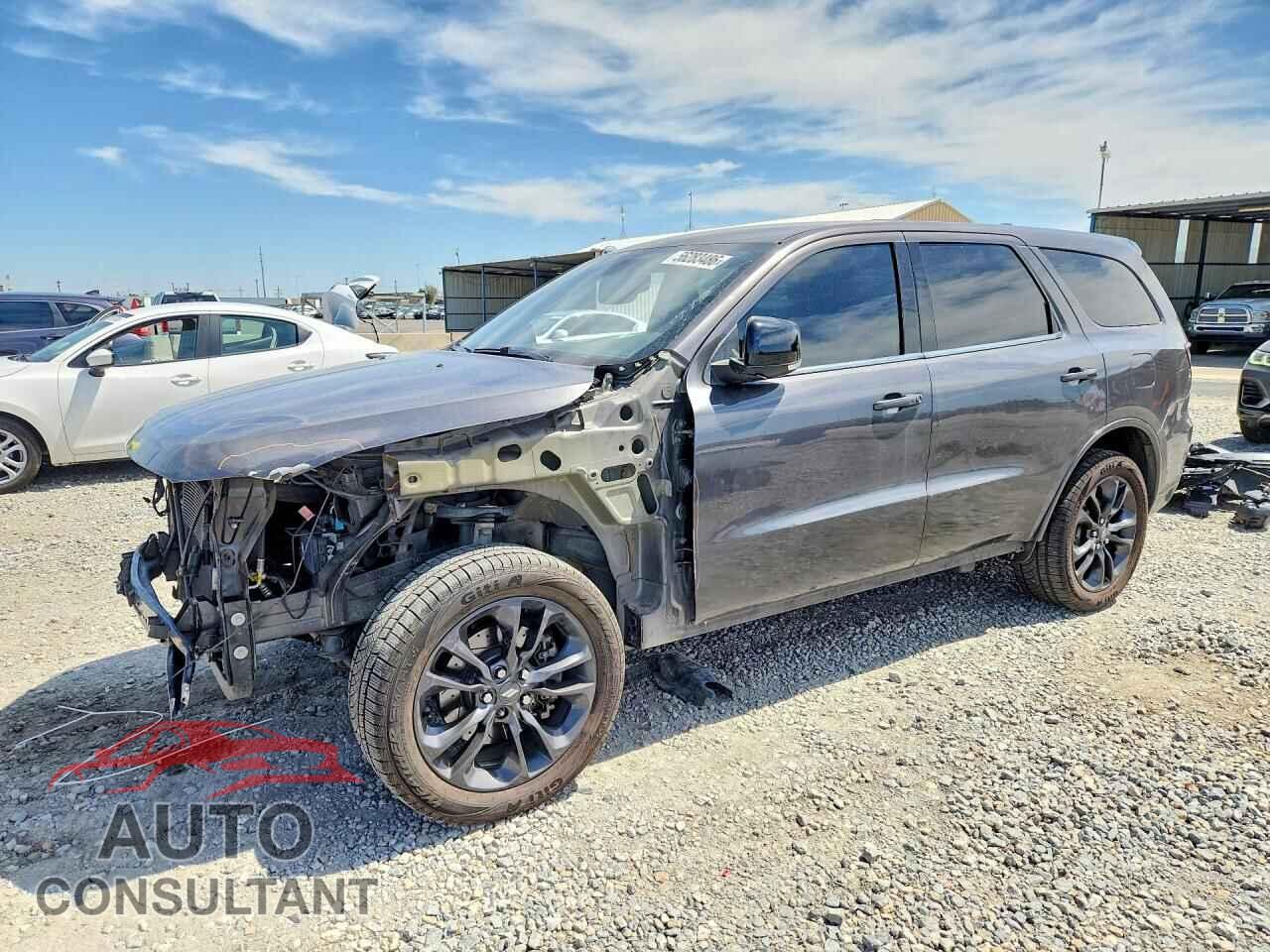 DODGE DURANGO 2021 - 1C4RDJDG6MC641750