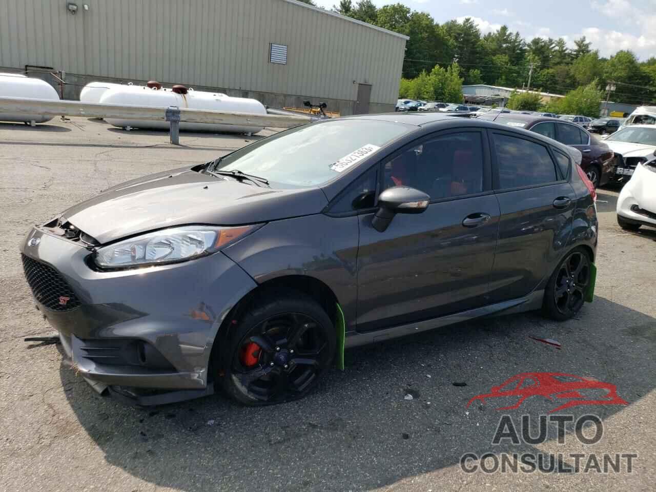 FORD FIESTA 2017 - 3FADP4GX2HM163058