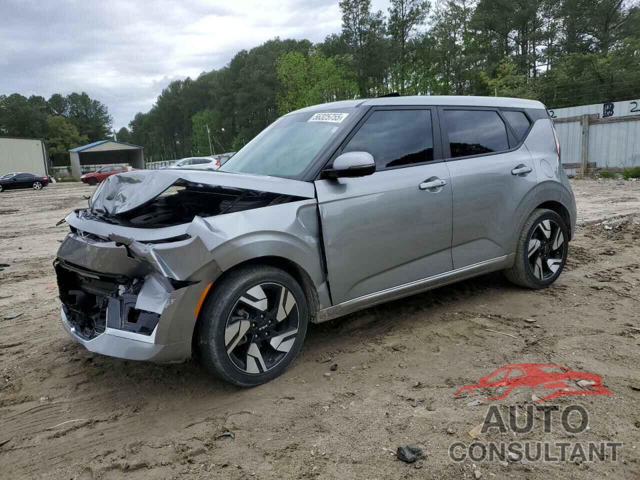 KIA SOUL 2024 - KNDJ53AUXR7907108
