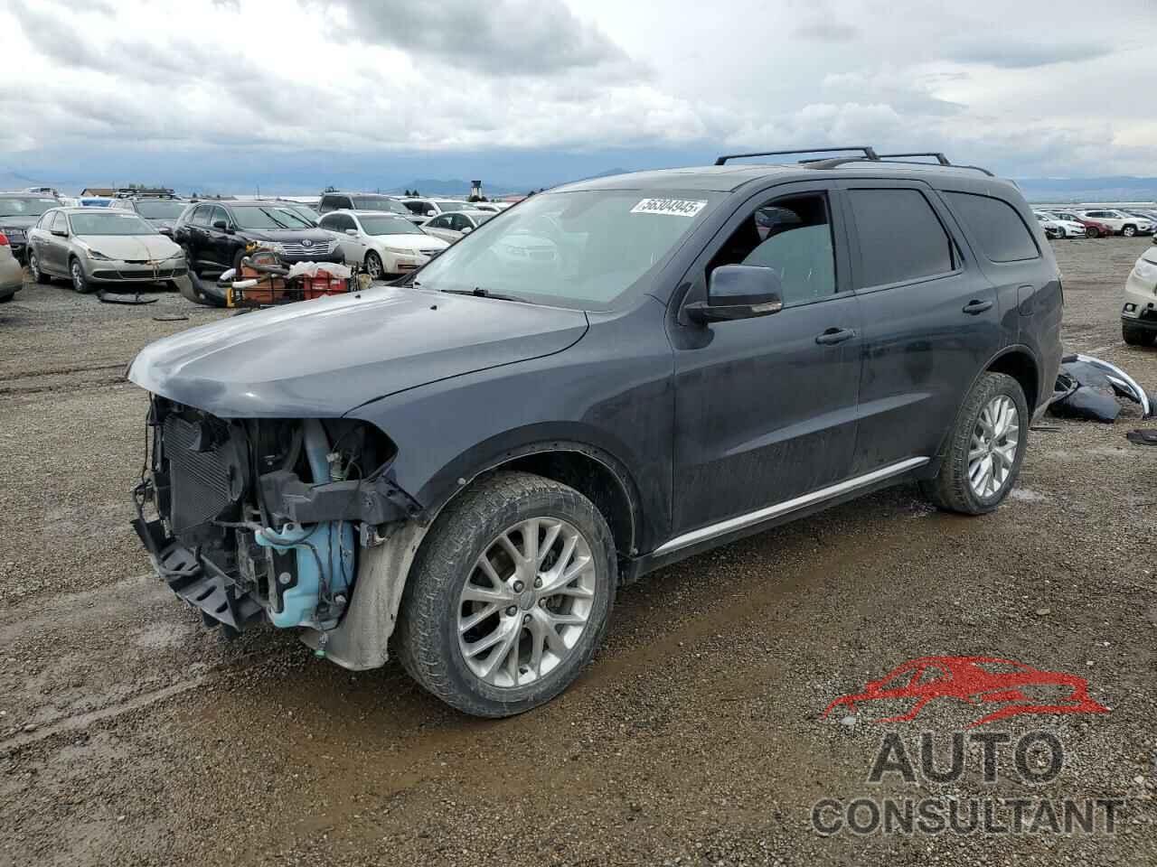 DODGE DURANGO 2016 - 1C4RDJDG5GC416823