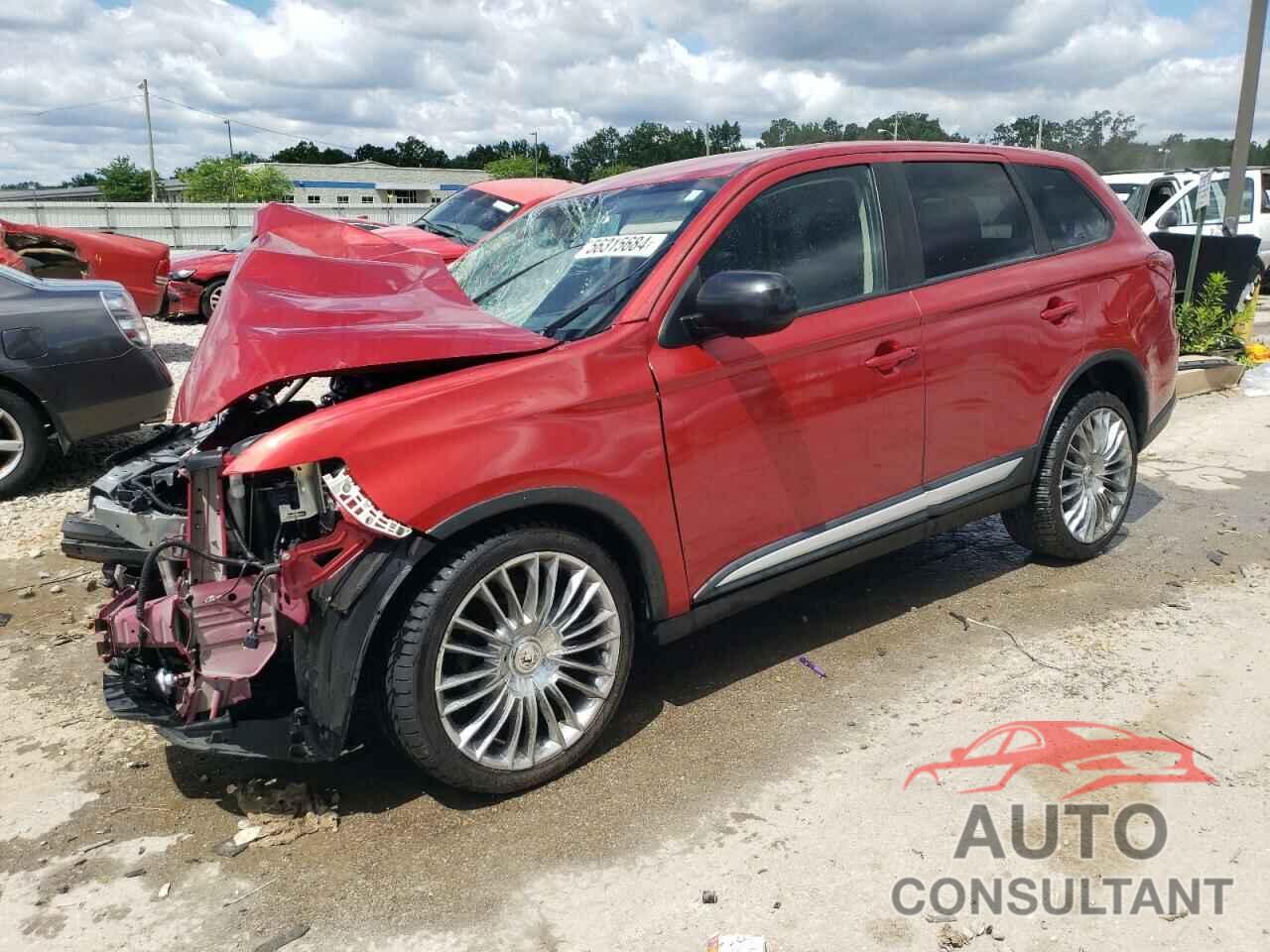 MITSUBISHI OUTLANDER 2019 - JA4AD2A37KZ055809