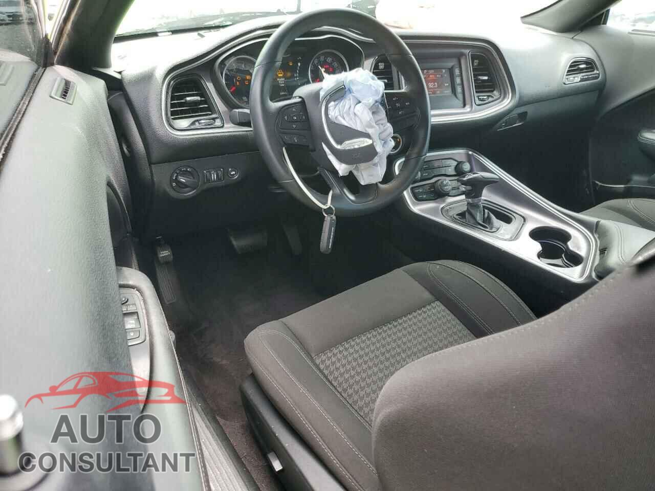 DODGE CHALLENGER 2017 - 2C3CDZAG7HH572969